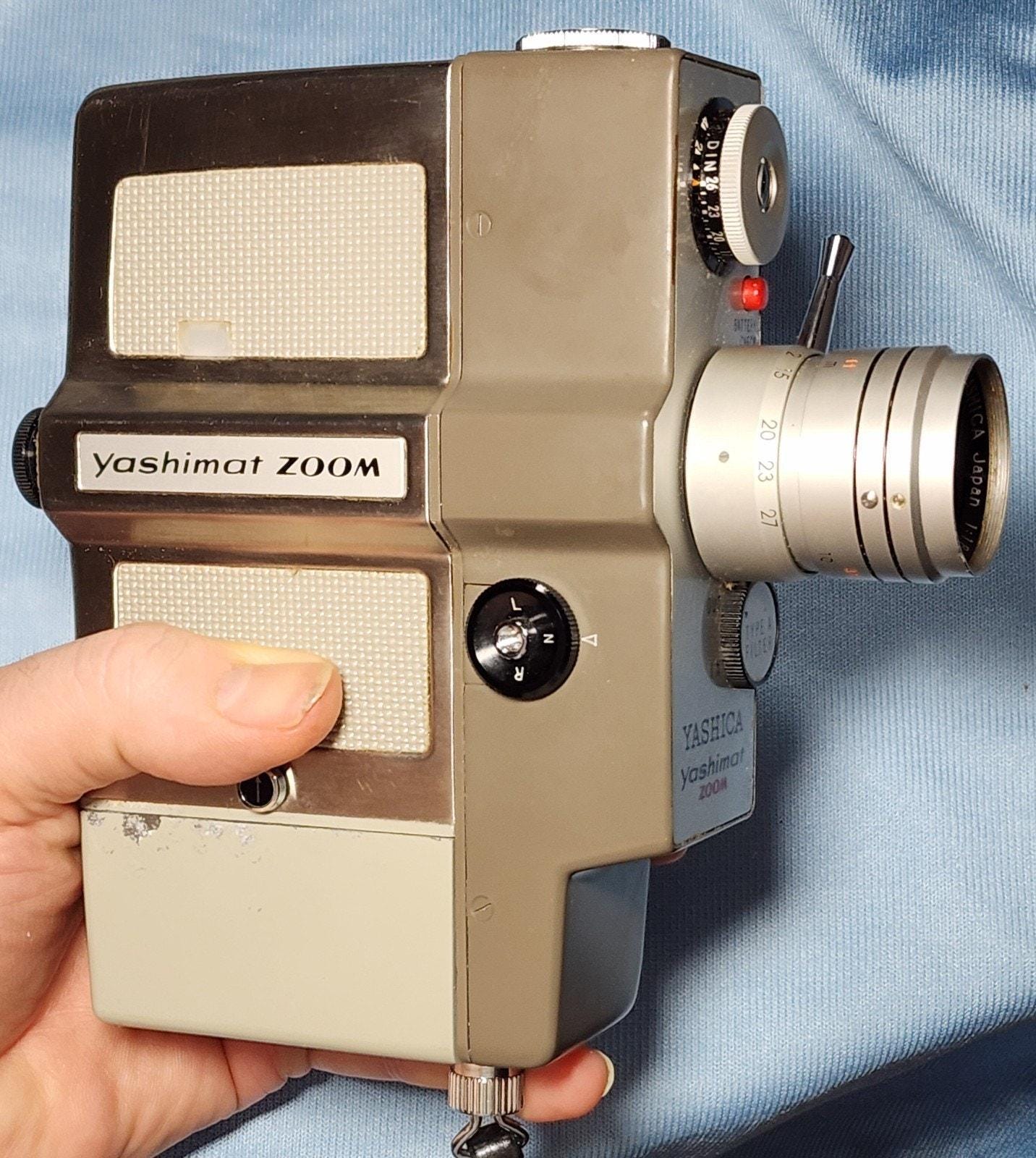 1960s 8mm camera - Etsy 日本