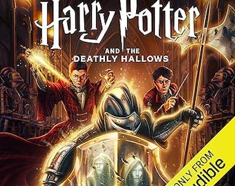 Harry Potter en de Relieken van de Dood (volledige cast)
