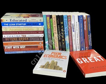 Nieuwe 26 boeken Engels origineel arme vader rijke vader Beleggingsfilosofie Economisch beheer Bedrijfsrecensie Volledige set