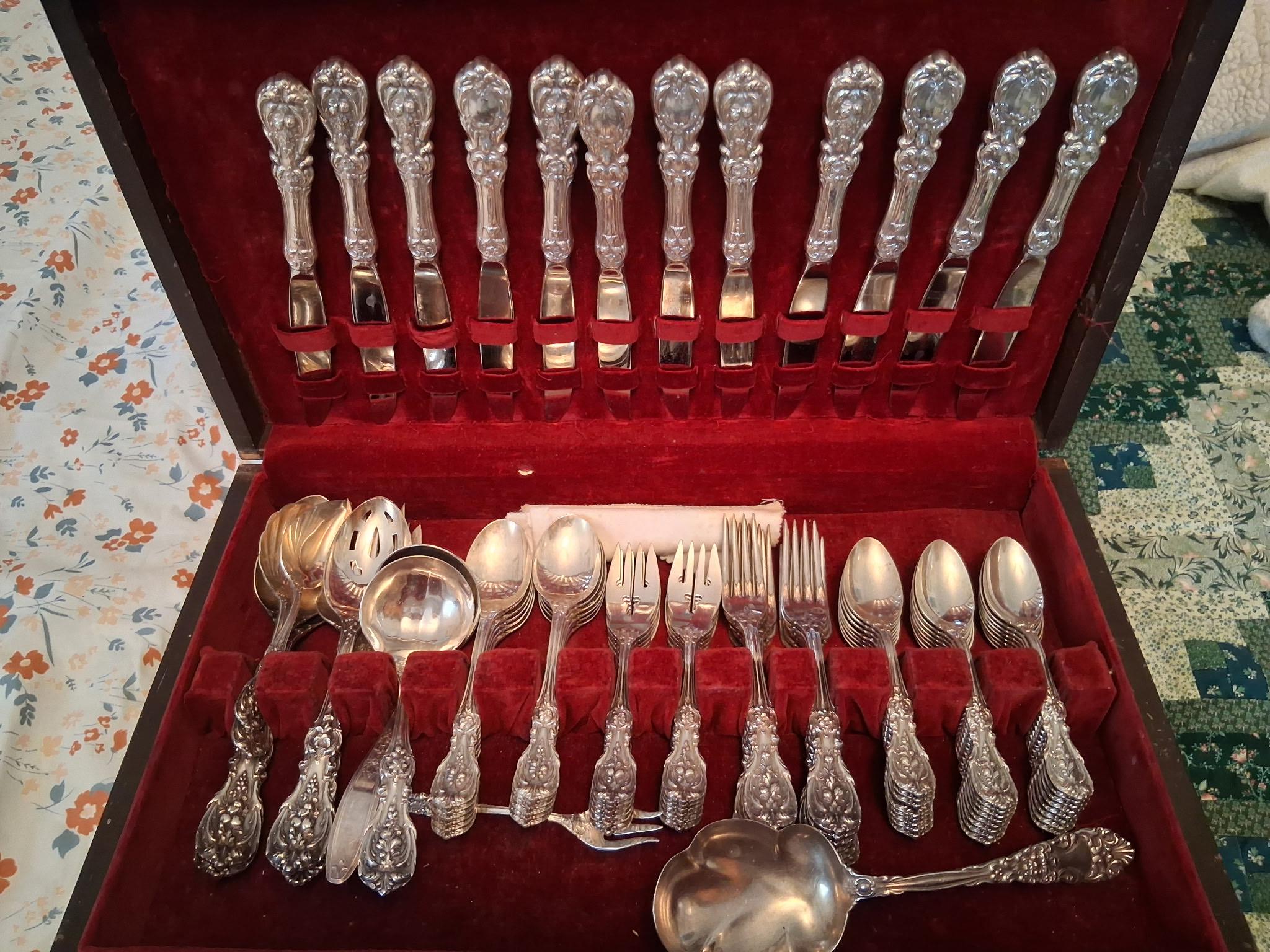 Reed and barton silverware - Etsy 日本