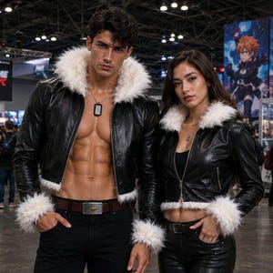 Ryu Jacket - Etsy