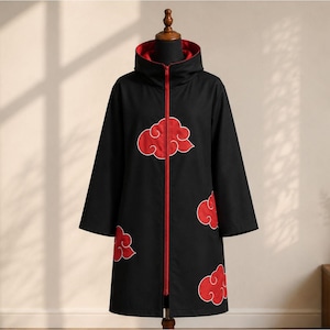 Akatsuki cloak - Etsy 日本