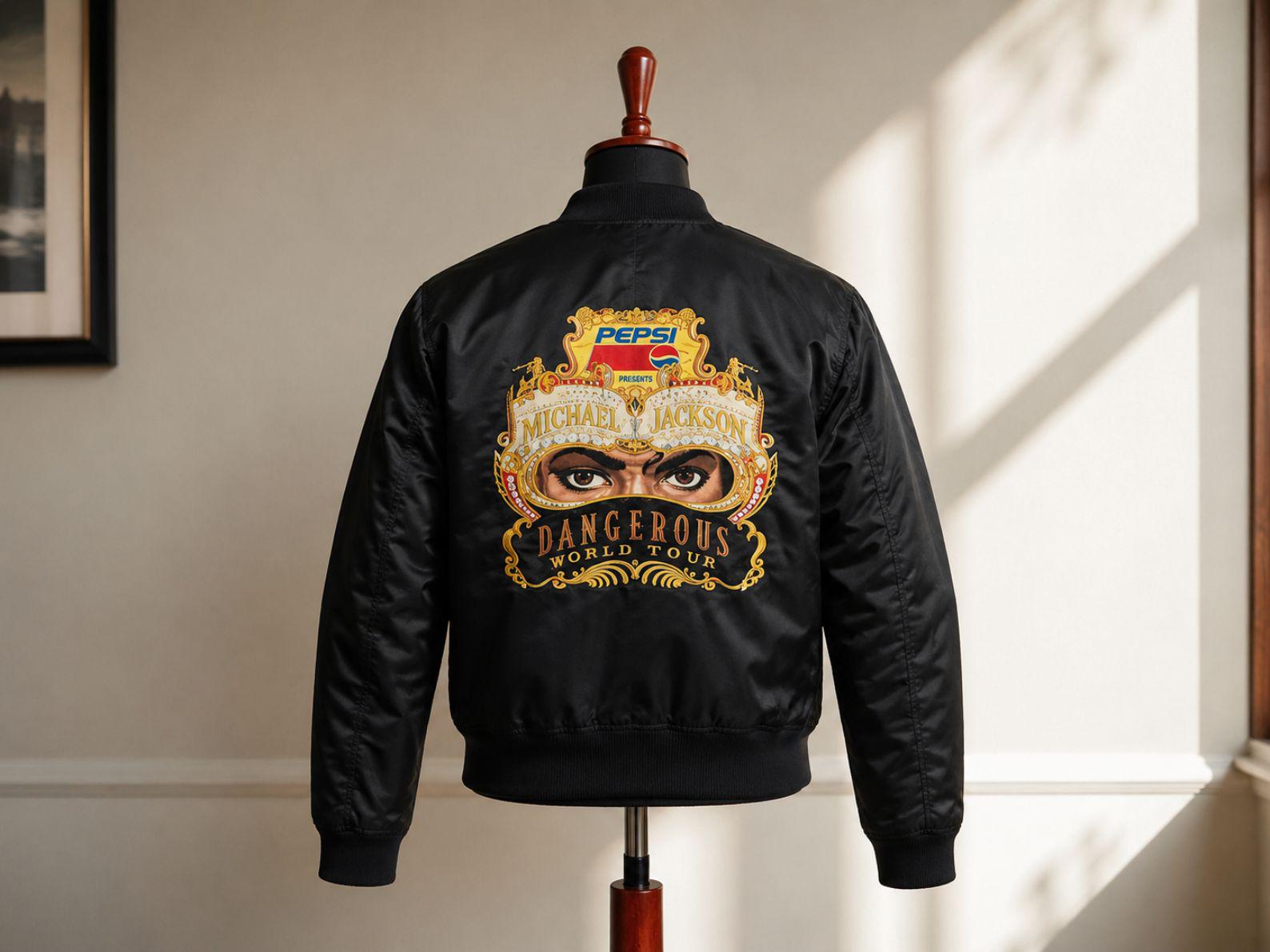 Michael jackson dangerous jacket - Etsy 日本