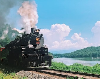 N.C. Wine and Rail: Ein Luxusführer für die Carolinian Route