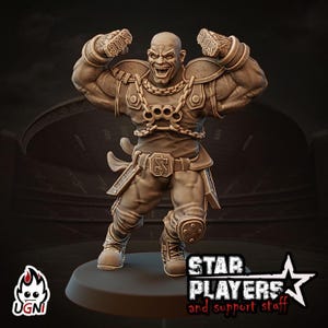ZOG - Star Player par UGNI