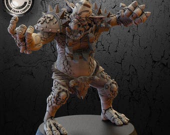 RUKKER BOLGUT Star Player by Fran Cantos Designs