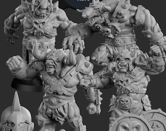 DOOM MARAUDERS - PART2 - Fantasy Football by Realm of Paths