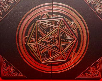 Ultimate Player Box for Dungeons and Dragons
