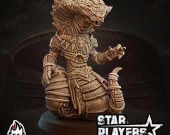 Fantasy Football- Star Player - Snake by UGNI