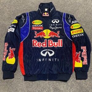 Blouson red bull racing new arrivals