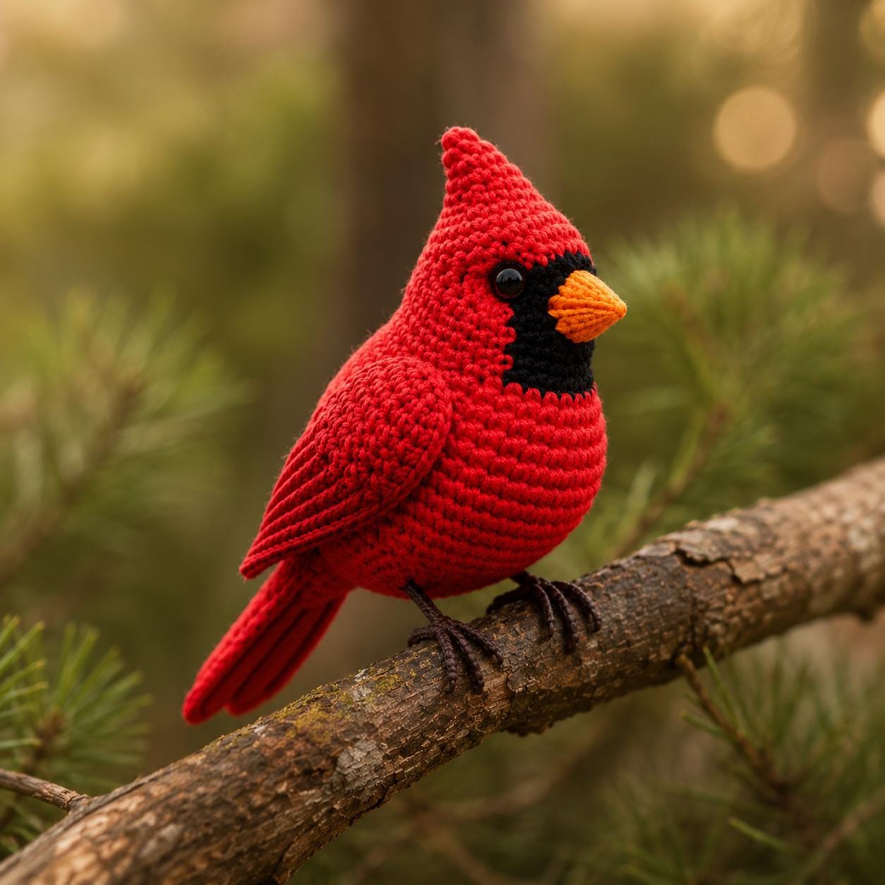 25 Cardinal Crochet Patterns: Unlock Your Creativity Today!