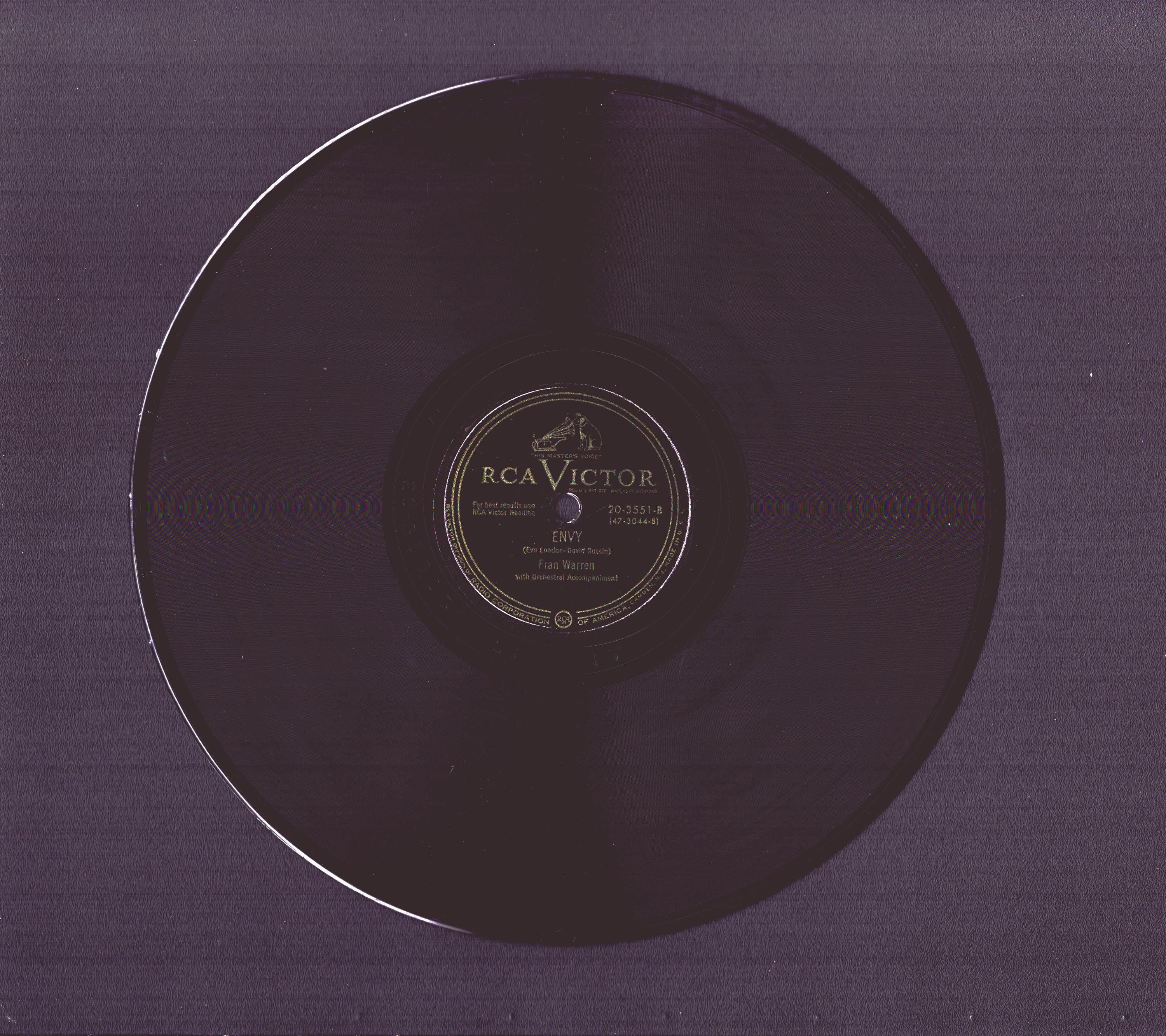 Rca Victor 78 Rpm - Etsy