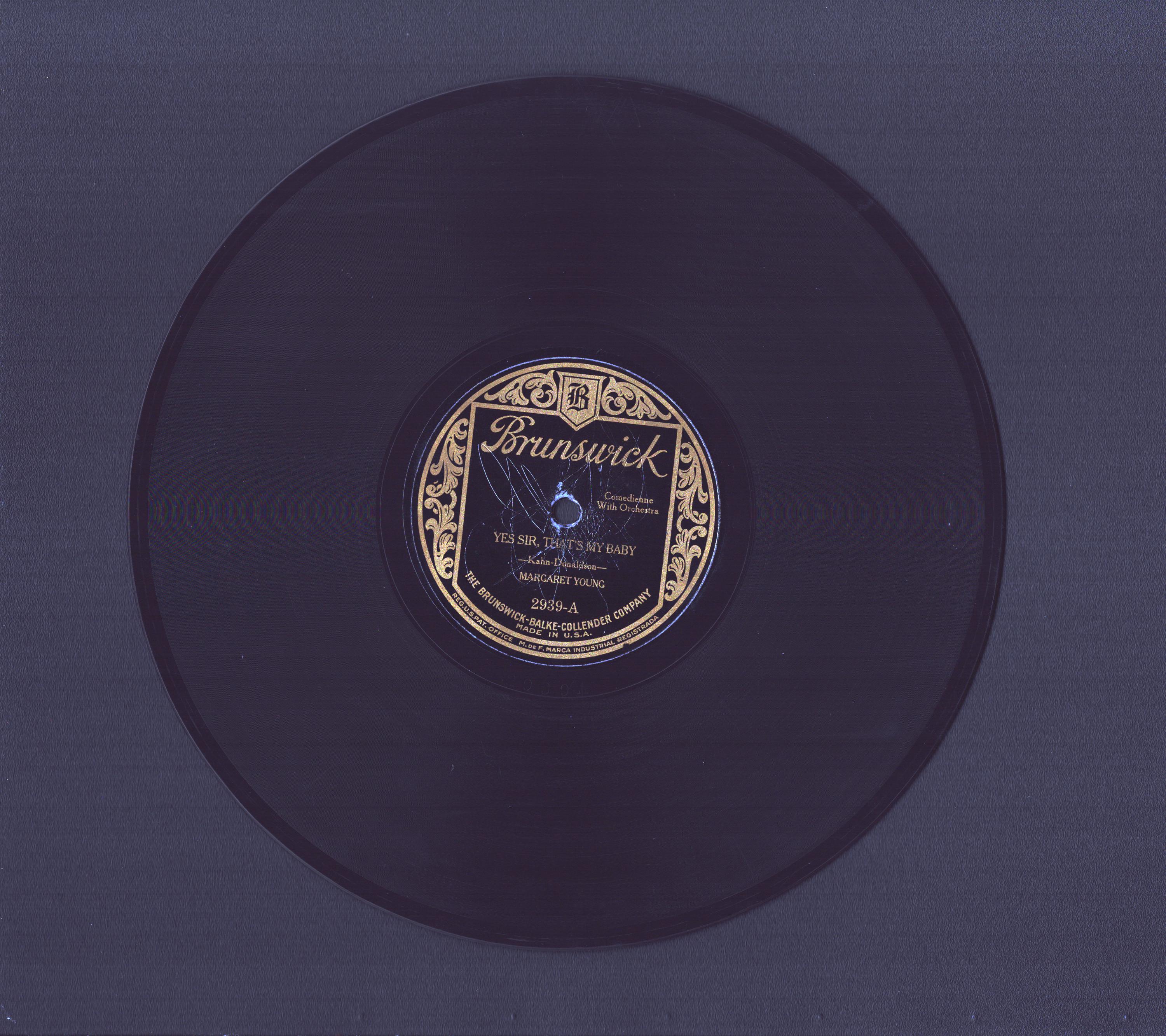 Brunswick 78 Rpm Records - Etsy