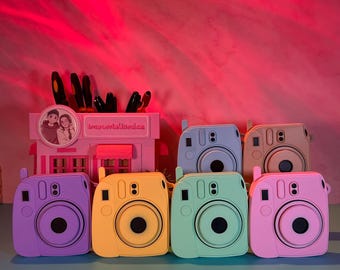 Snap & Reveal Pocket Camera Keychain