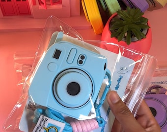 Porte-clés Snap & Reveal Pocket pour appareil photo
