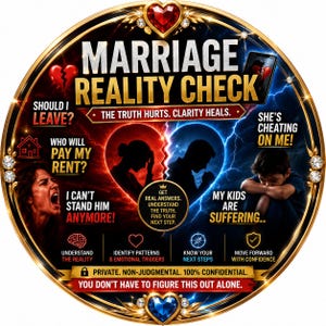 Marriage Reality Check | Relationship Clarity & Communication Support Tool