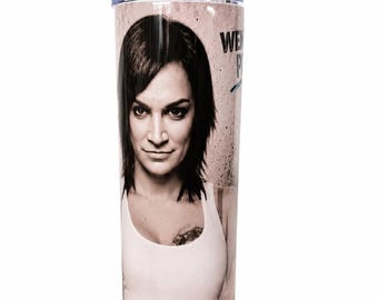Vaso de 20 onzas de Franky Doyle, prisión de Wentworth