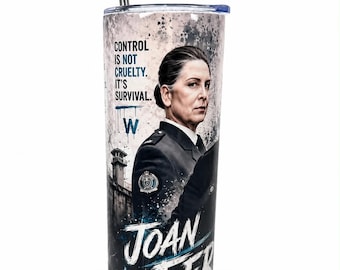 wentworth prison Joan Ferguson   20oz tumbler