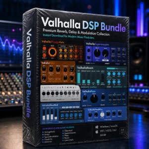 Valhalla DSP Preset Bundle | Win / Mac Download