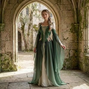 triss merigold green dress Do you love Triss? https://www.miccostumes.com/the-witcher-3-wild-hunt- triss-merigold-alternative-look-dlc-outfit-cosplay-costume-dress-robe-112299p.html Search Cosplayer: kaidacosplay(IG) When placing an order, if the shipping method contains