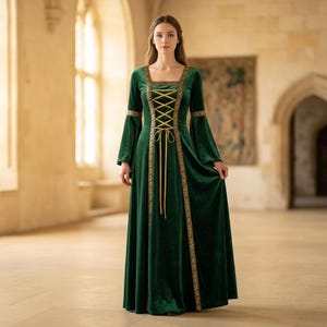 celtic princess dress up Celtic Princess Dress