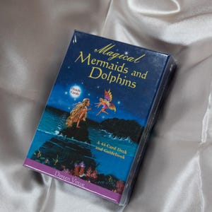 Dolphin oracle cards - Etsy 日本