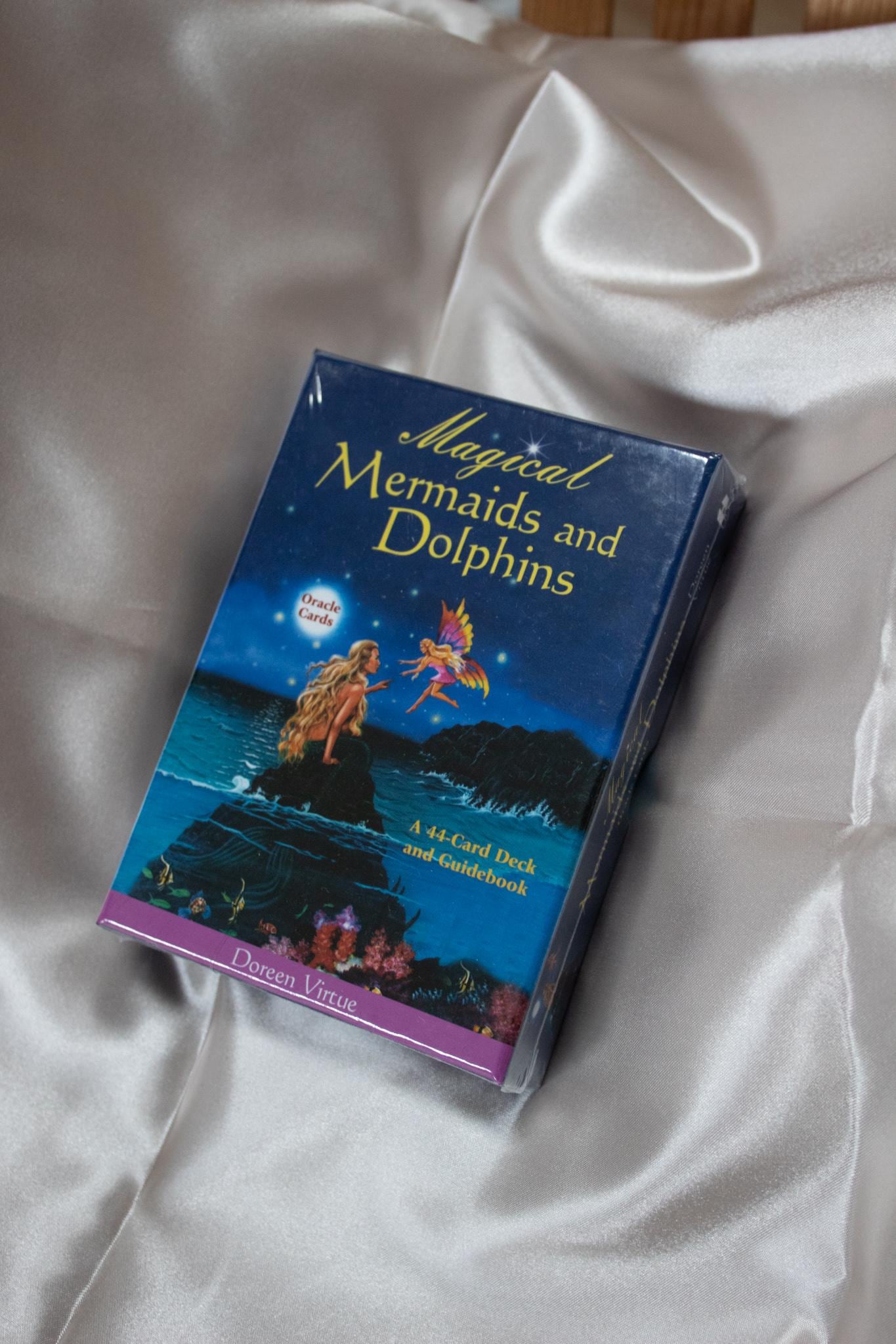 Dolphin oracle cards - Etsy 日本