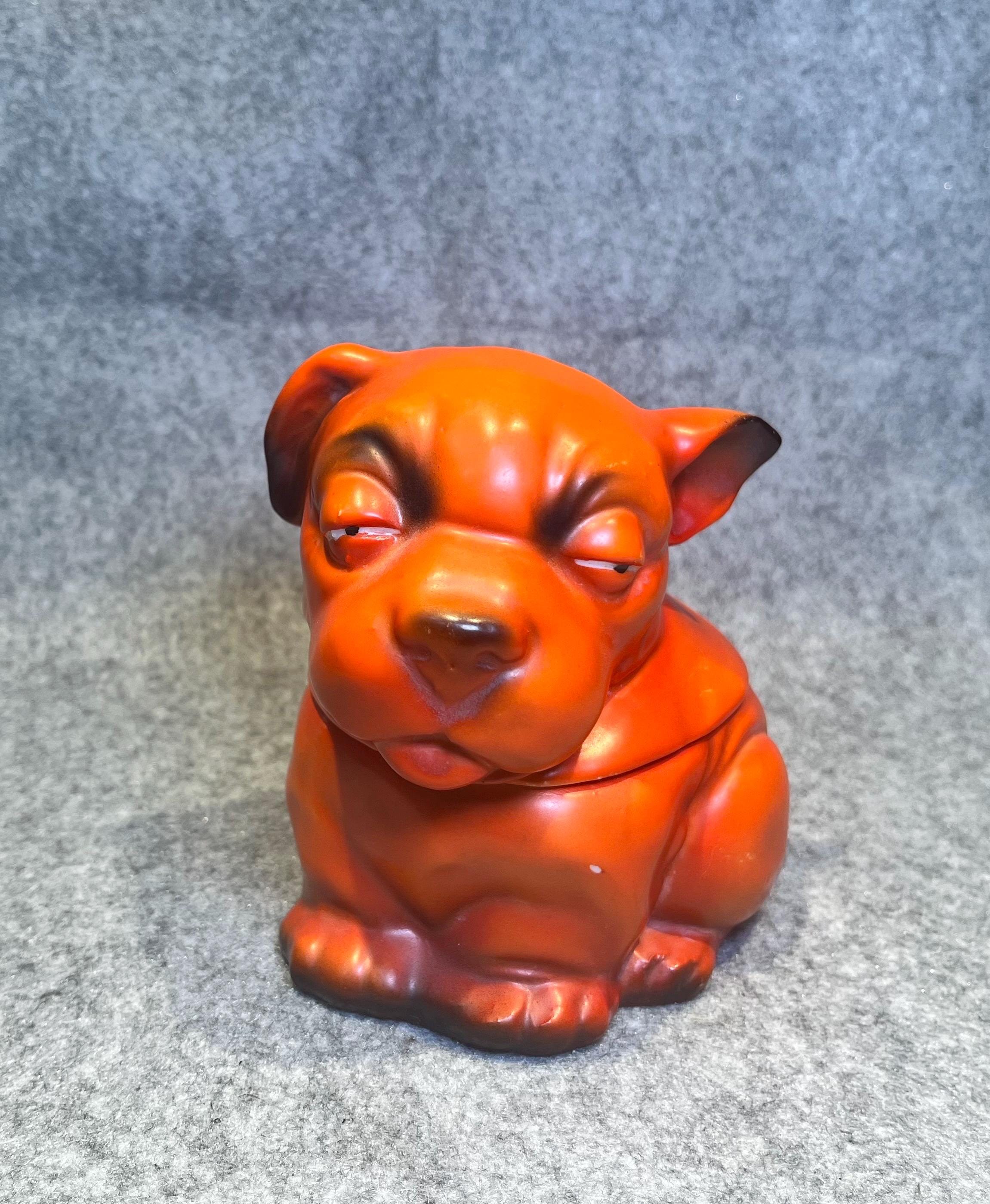 Bonzo dog figurine - Etsy 日本