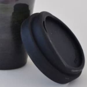 IN STOCK, Small Silicone Lid, Replacement Small Travel 16 oz. Mug Lid