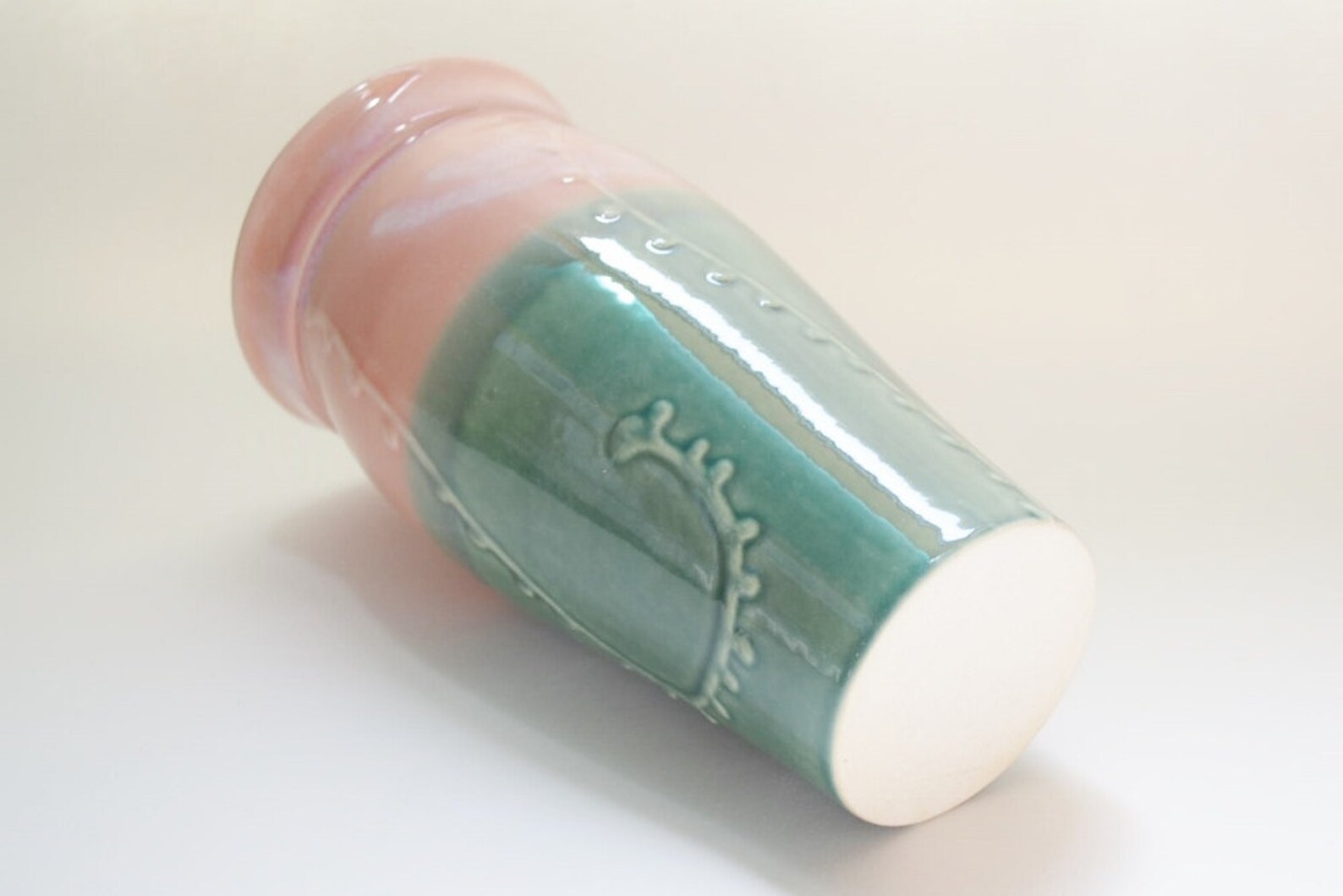 IN STOCK Handmade Ceramic to Go Coffee Mug Large Travel Mug Etsy