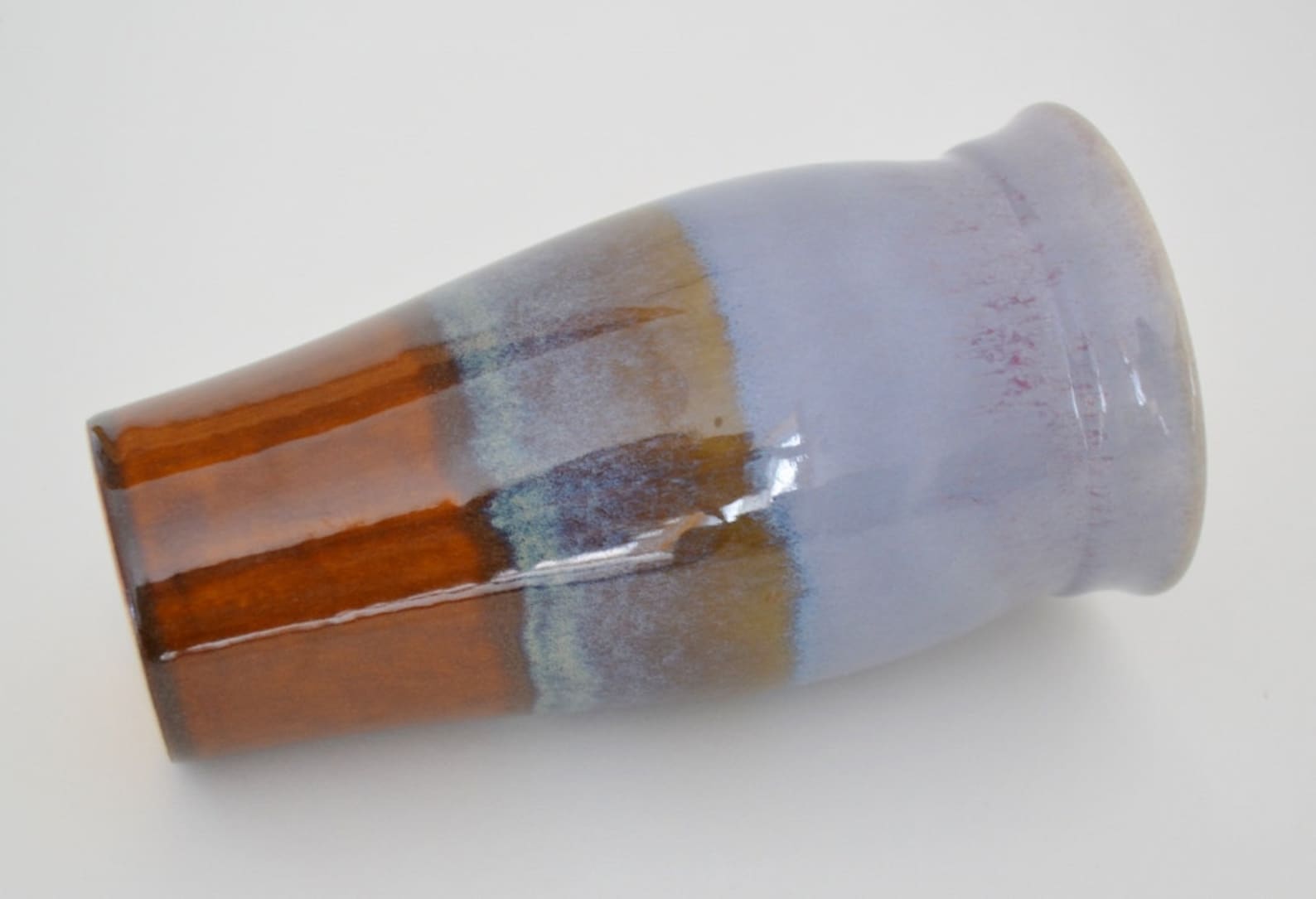 IN STOCK Ceramic Travel Coffee Mug Large Pottery Travel Mug Etsy