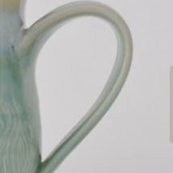 Mug Handle for Ceramic Travel Mug