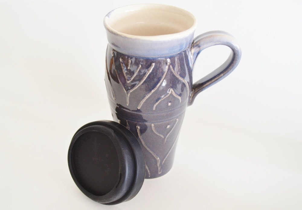 24 Oz Handmade Mug - Etsy
