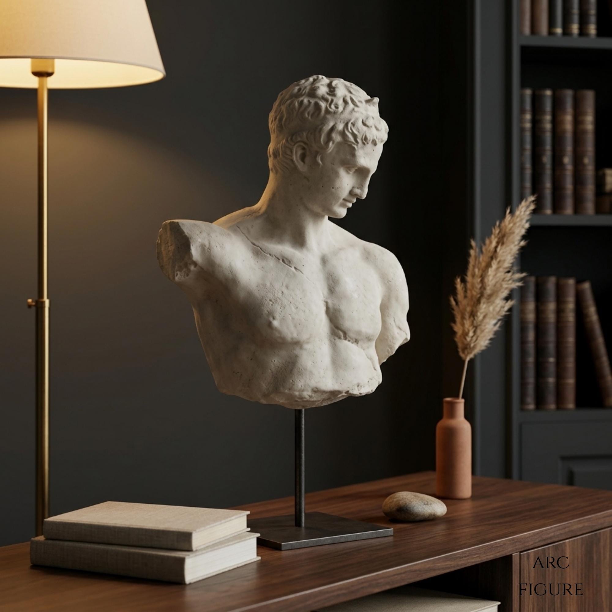 Greek replica statues - Etsy 日本