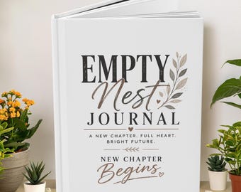 Empty Nest Journal | Midlife Reflection, Reinvention, New Beginnings