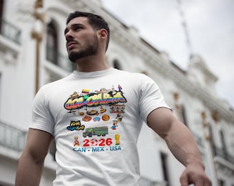 Colombia T-Shirt, Garment-Dyed Graphic Tee, Cultural Travel Apparel