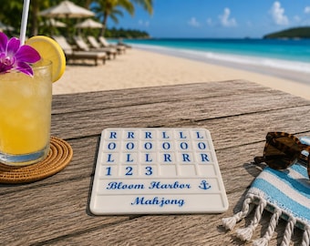 Solo Mahjong Board