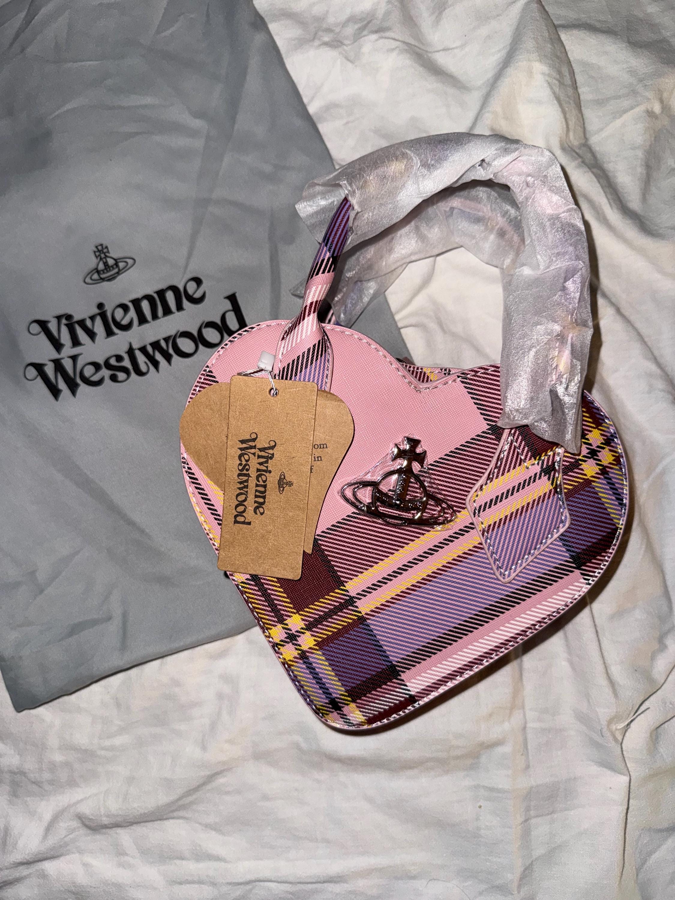 Vivienne Westwood Shoulder Bag Y2k - Etsy