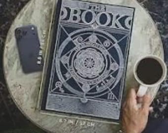 The Book: The Ultimate Guide for Rebuilding Civilization | Hardcover Edition