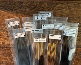 Intentional Incense