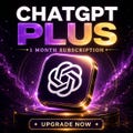 ChatGPT Plus Access | 1 Month Plan