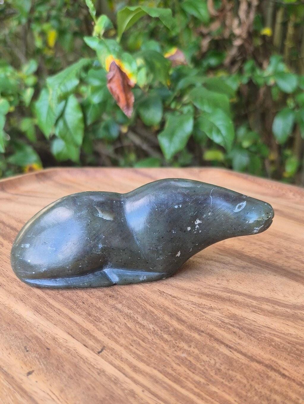 Inuit soapstone - Etsy 日本