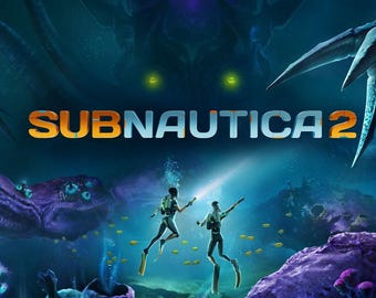 Subnautica 2 | グローバル版 | Steam PC版 | コード不要 | オフライン | 即時配信