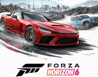 Forza Horizon 6 プレミアムエディション | グローバル版 | Steam PC版 | コード不要 | オフライン | 即時配信