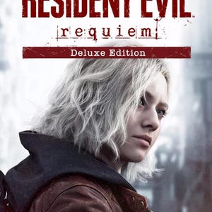 Resident Evil Requiem Deluxe | Global | Steam PC | Ingen kod | Offline | Omedelbar leverans