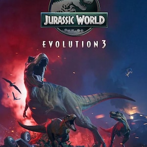 Jurassic World Evolution 3 Deluxe Edition | Global | Steam PC | Ingen kod | Offline | Omedelbar leverans