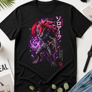 Zoroark Tshirt - Etsy