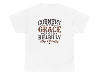 Hillbilly Humor | Country By The Grace