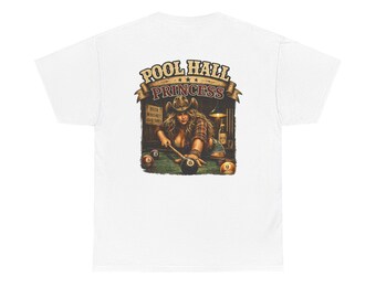 Hillbilly Humor | Pool Hall Princess