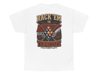 Hillbilly Humor | Tennessee | Rack 'Em in Tennessee